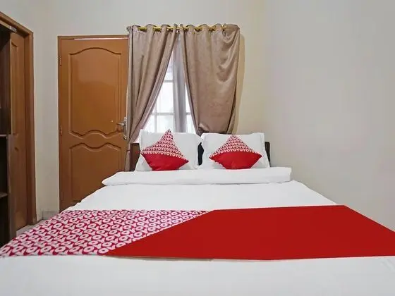 Standard Oda, 1 Çift Kişilik Yatak
