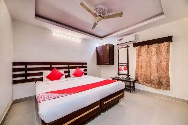 Standard Tek Büyük Yataklı Oda