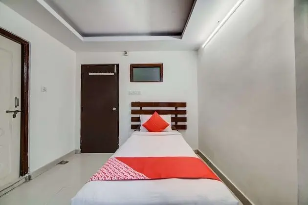 Standard Tek Kişilik Oda