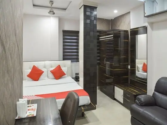 Deluxe Tek Büyük veya İki Ayrı Yataklı Oda, 1 En Büyük (King) Boy Yatak