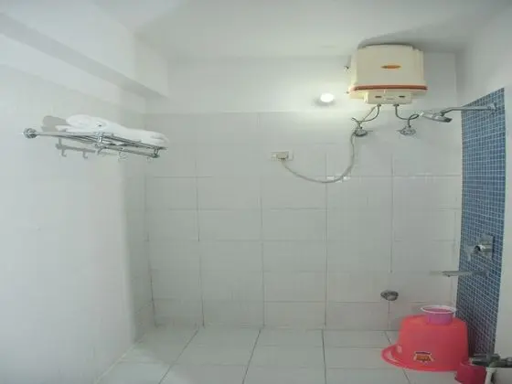 Tek Büyük veya İki Ayrı Yataklı Oda