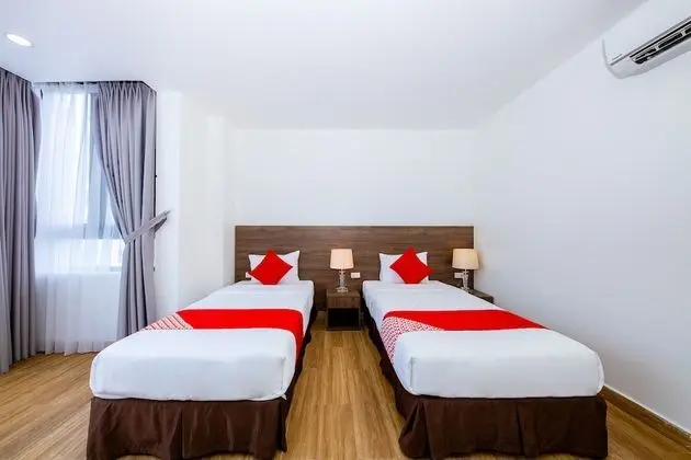 Deluxe İki Ayrı Yataklı Oda