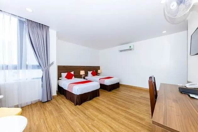 Deluxe İki Ayrı Yataklı Oda