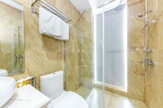 Deluxe İki Ayrı Yataklı Oda