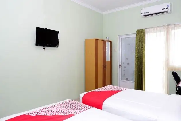 Standard İki Ayrı Yataklı Oda