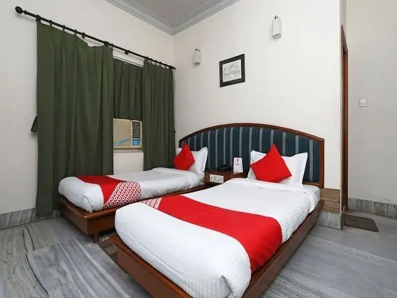 Tek Büyük veya İki Ayrı Yataklı Oda
