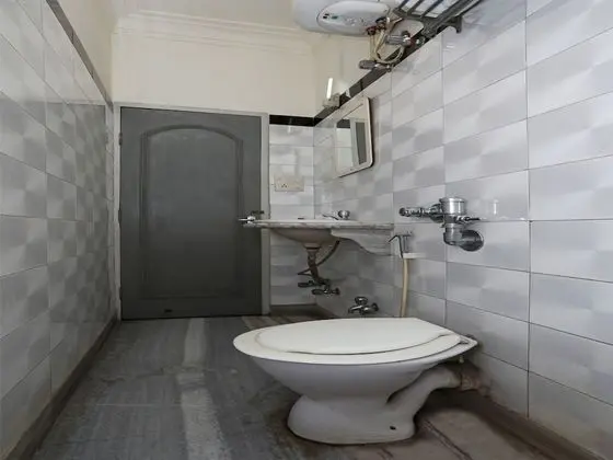 Tek Büyük veya İki Ayrı Yataklı Oda