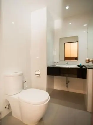 Deluxe Tek Büyük Yataklı Oda, Havuz Kullanımı