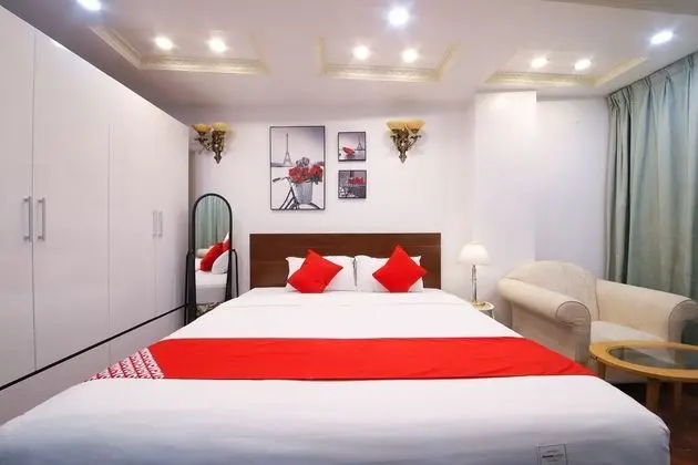 Deluxe Apart Daire, 1 Yatak Odası