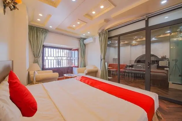 Deluxe Apart Daire, 1 Yatak Odası