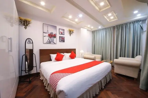 Deluxe Apart Daire, 1 Yatak Odası