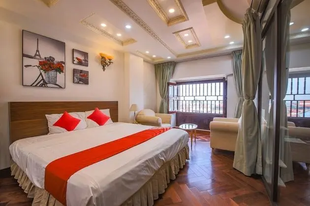 Deluxe Apart Daire, 1 Yatak Odası