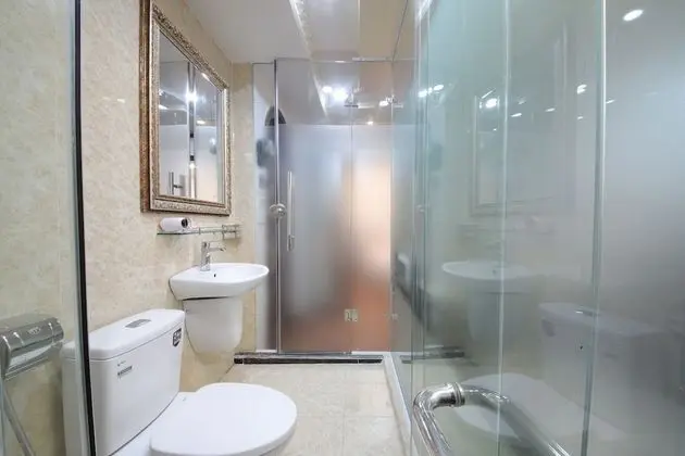 Deluxe Apart Daire, 1 Yatak Odası