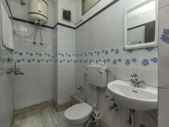 Tek Büyük veya İki Ayrı Yataklı Oda