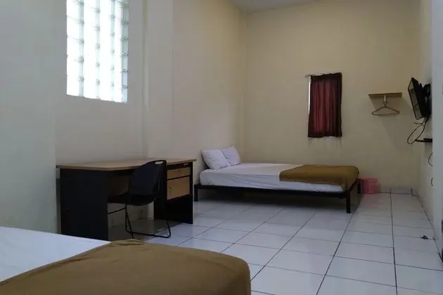 Deluxe İki Ayrı Yataklı Oda