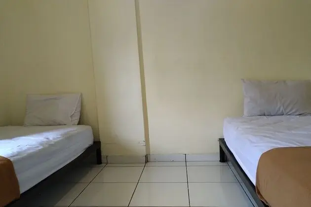 Deluxe İki Ayrı Yataklı Oda