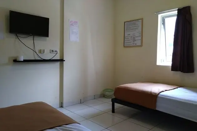 Deluxe İki Ayrı Yataklı Oda