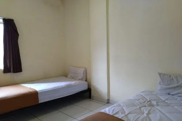 Deluxe İki Ayrı Yataklı Oda