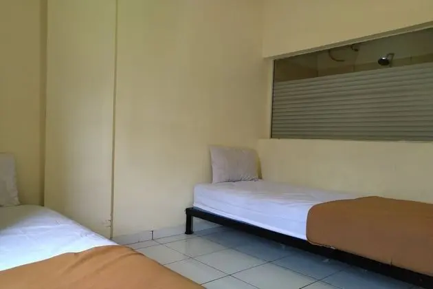 Deluxe İki Ayrı Yataklı Oda