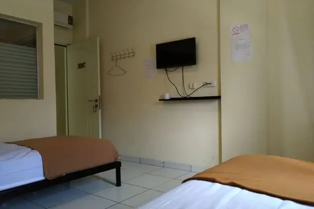 Deluxe İki Ayrı Yataklı Oda