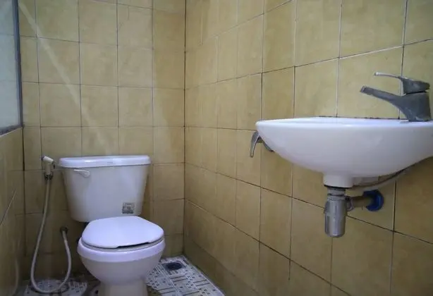 Deluxe İki Ayrı Yataklı Oda