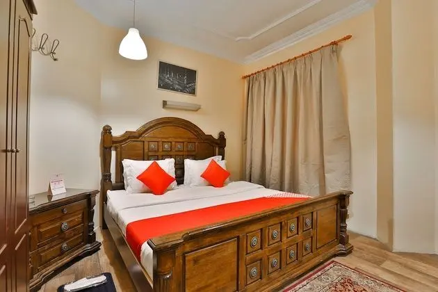 Apart Daire, 2 Yatak Odası