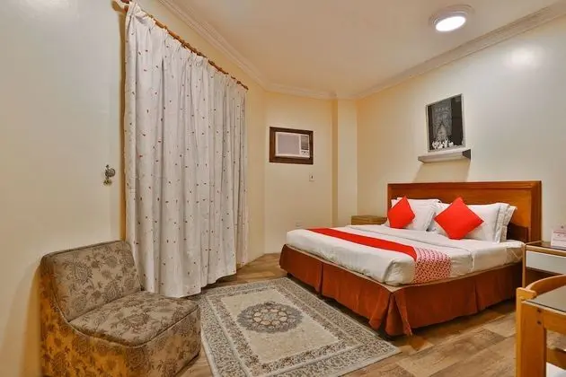 Deluxe Apart Daire, 1 Yatak Odası
