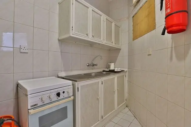 Deluxe Apart Daire, 1 Yatak Odası