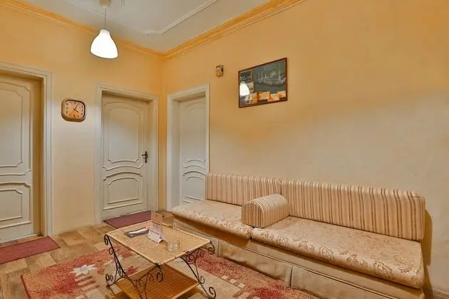 Deluxe Apart Daire, 1 Yatak Odası