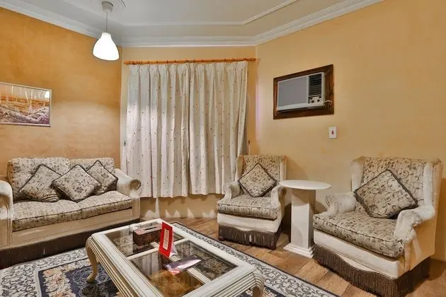 Deluxe Apart Daire, 1 Yatak Odası