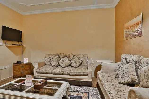Deluxe Apart Daire, 1 Yatak Odası