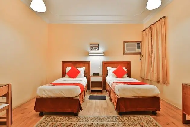 Deluxe Apart Daire, 2 Yatak Odası