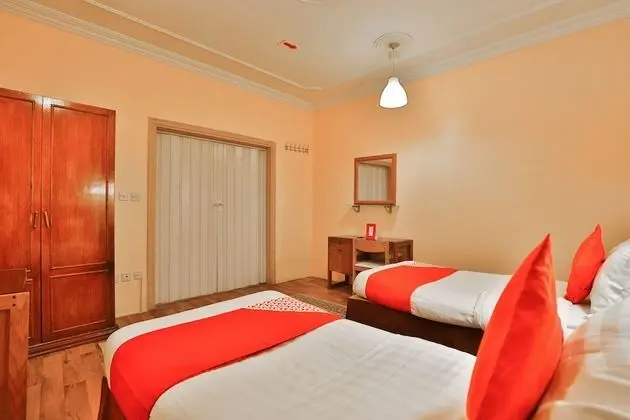 Deluxe Apart Daire, 2 Yatak Odası