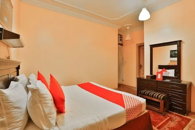 Deluxe Apart Daire, 2 Yatak Odası