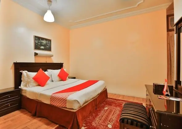 Deluxe Apart Daire, 2 Yatak Odası