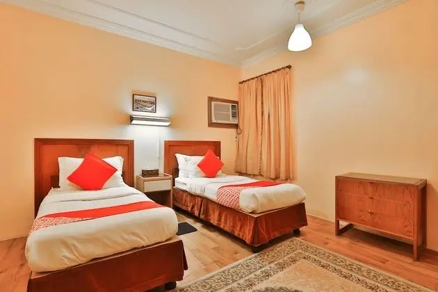 Deluxe Apart Daire, 2 Yatak Odası