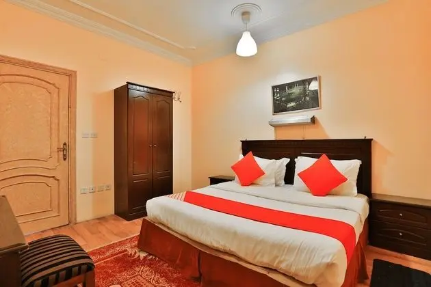 Deluxe Apart Daire, 2 Yatak Odası