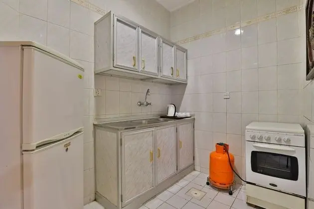 Deluxe Apart Daire, 2 Yatak Odası