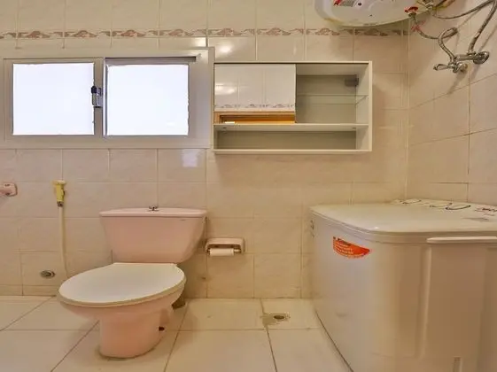 Deluxe Apart Daire, 2 Yatak Odası