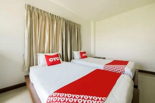 Standard İki Ayrı Yataklı Oda