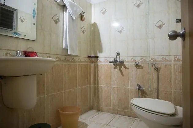Standard Tek Büyük veya İki Ayrı Yataklı Oda