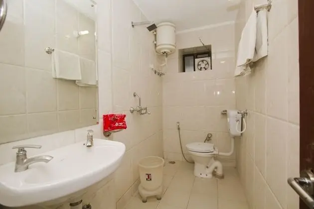 Tek Büyük veya İki Ayrı Yataklı Oda