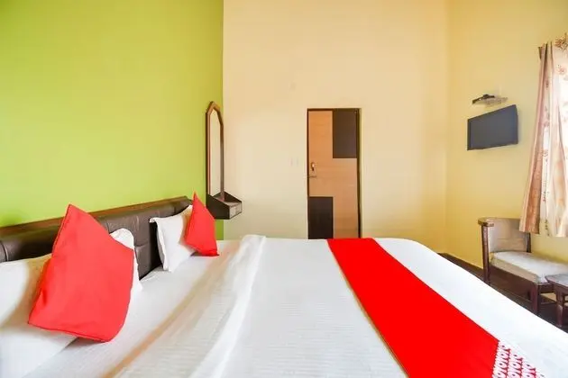 Tek Büyük Yataklı Oda, 1 En Büyük (King) Boy Yatak