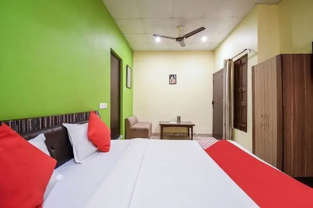 Tek Büyük Yataklı Oda, 1 En Büyük (King) Boy Yatak