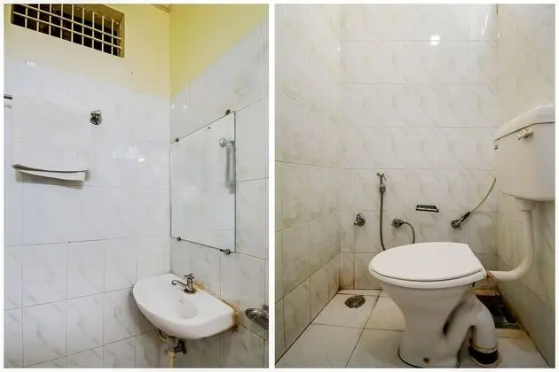 Tek Büyük Yataklı Oda, 1 En Büyük (King) Boy Yatak