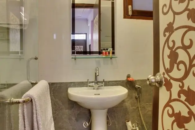 Standard Tek Büyük veya İki Ayrı Yataklı Oda, 1 Çift Kişilik Yatak