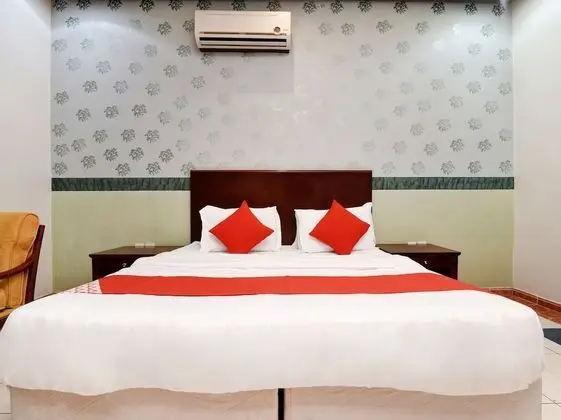 Deluxe Apart Daire, 2 Yatak Odası