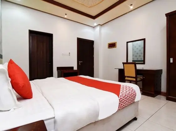 Deluxe Apart Daire, 2 Yatak Odası
