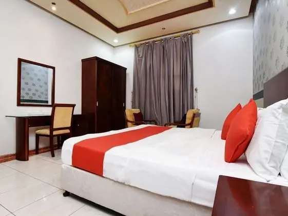 Deluxe Apart Daire, 2 Yatak Odası