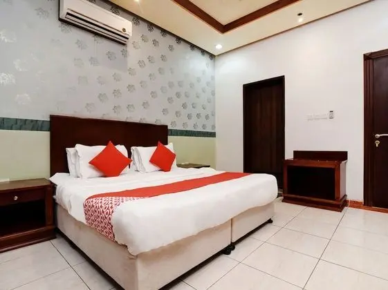 Deluxe Apart Daire, 2 Yatak Odası